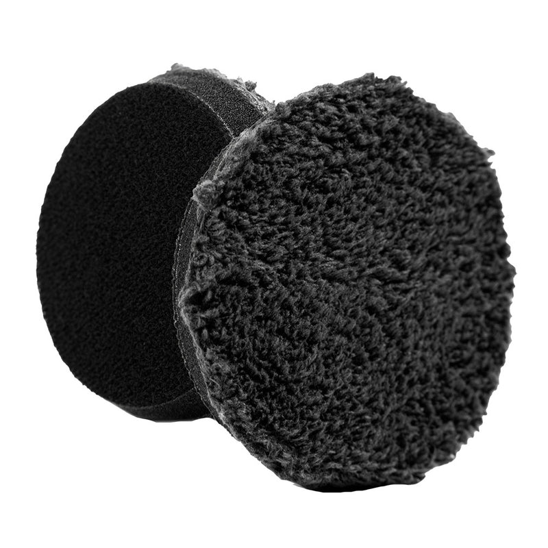 Lake Country HDO Black Microfiber Polishing Pad 5"