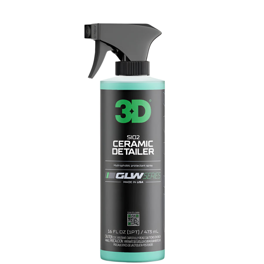 GLW Series SIO2 Ceramic Detailer 16 Oz