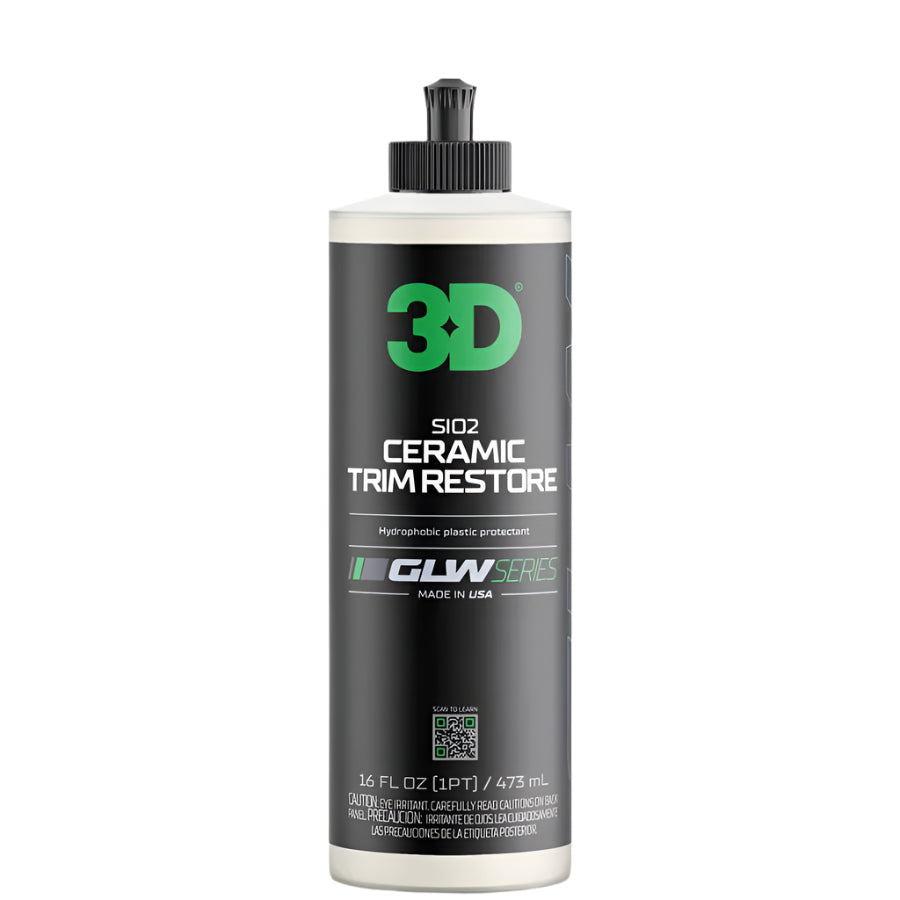 GLW Series SIO2 Ceramic Trim Restore 16 Oz