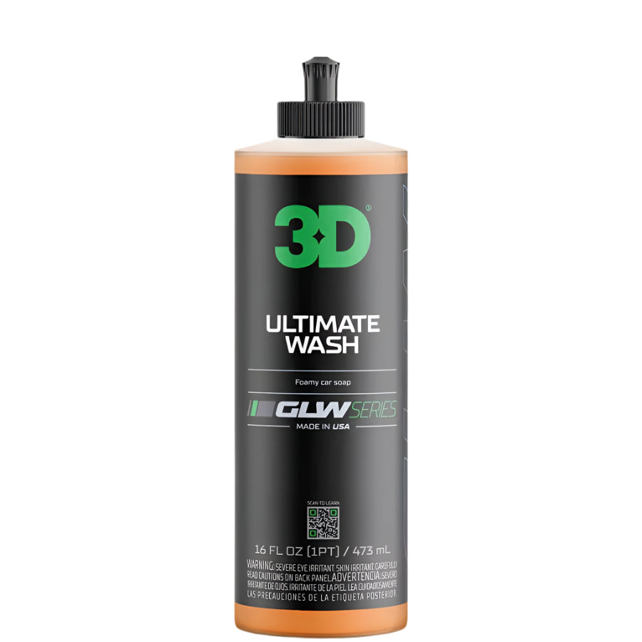 GLW Series Ultimate Wash 16 Oz