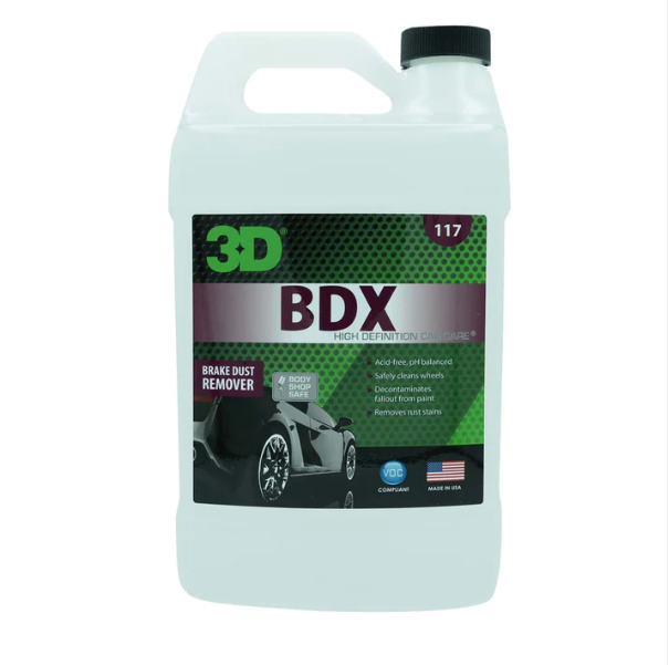 Brake Dust Remover 1 Gallon (BDX)