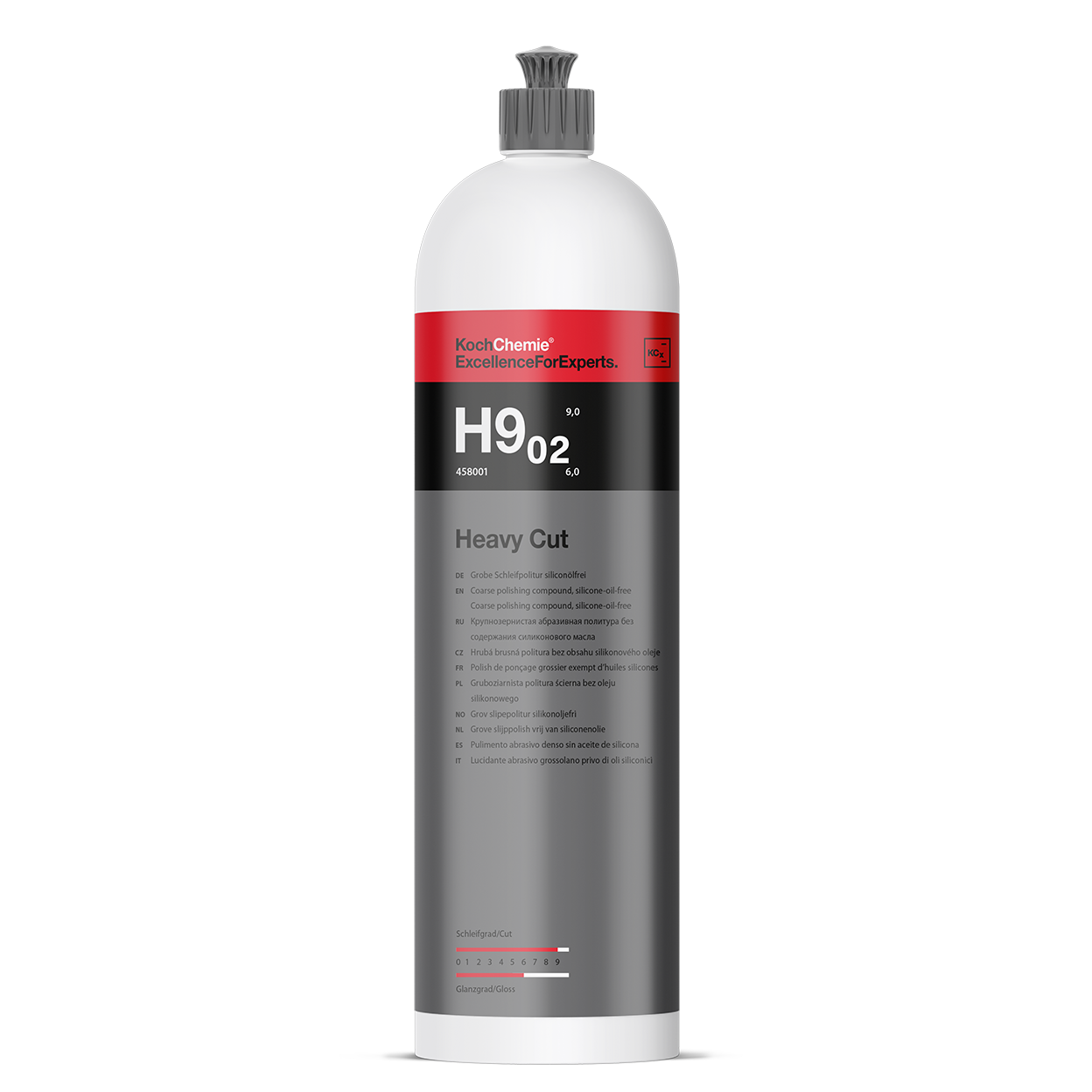 Heavy Cut H9.02 1L