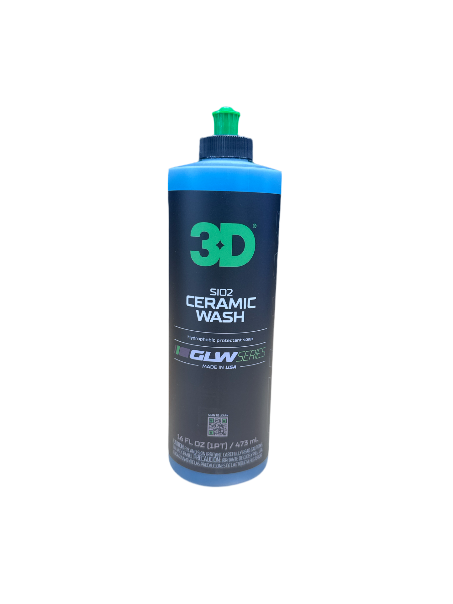GLW Series SIO2 Ceramic Wash 16 Oz