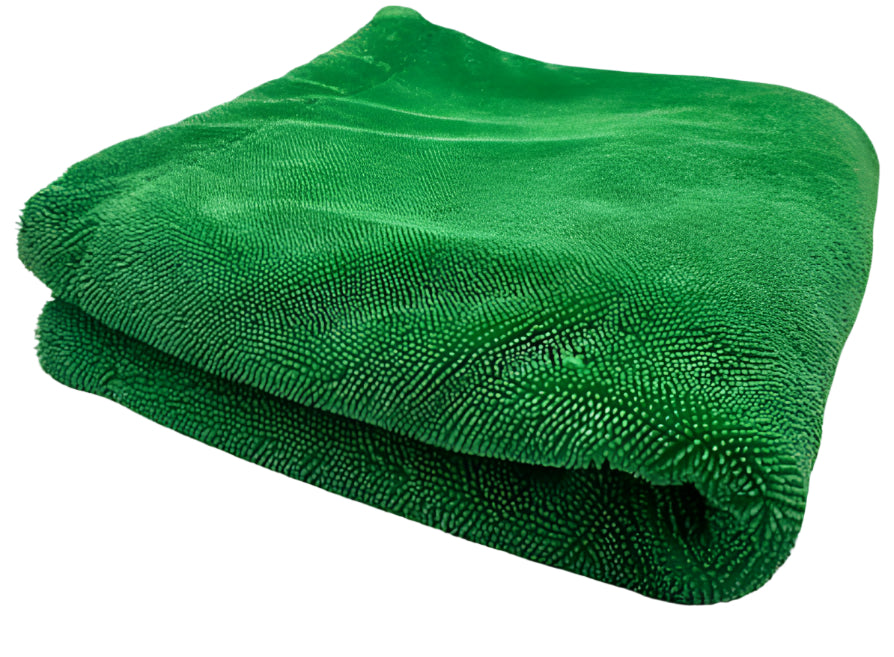 Microfiber Green 20 x 24 Hydrofill 1200gsm