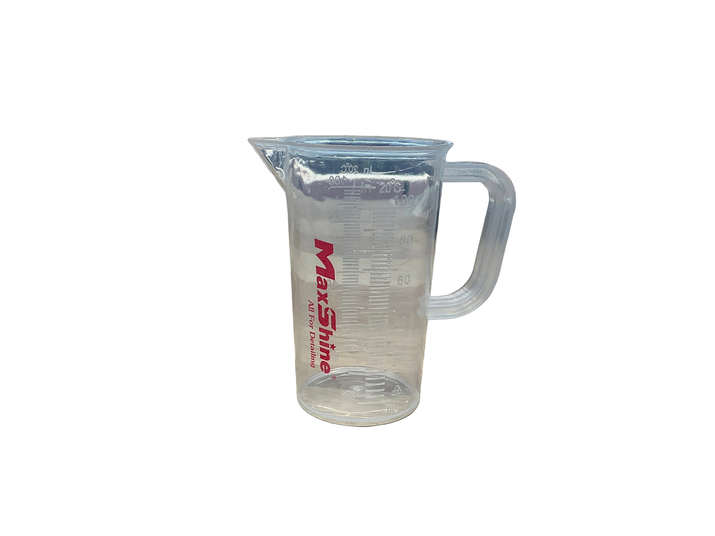 Max Shine 100ml Measuring Cup