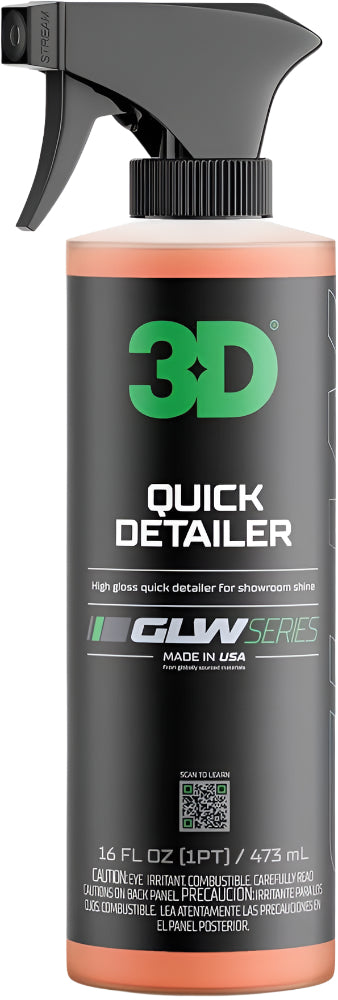 GLW Quick Detailer 16 Oz