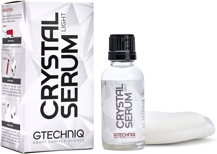 Crystal Serum Light 50ml