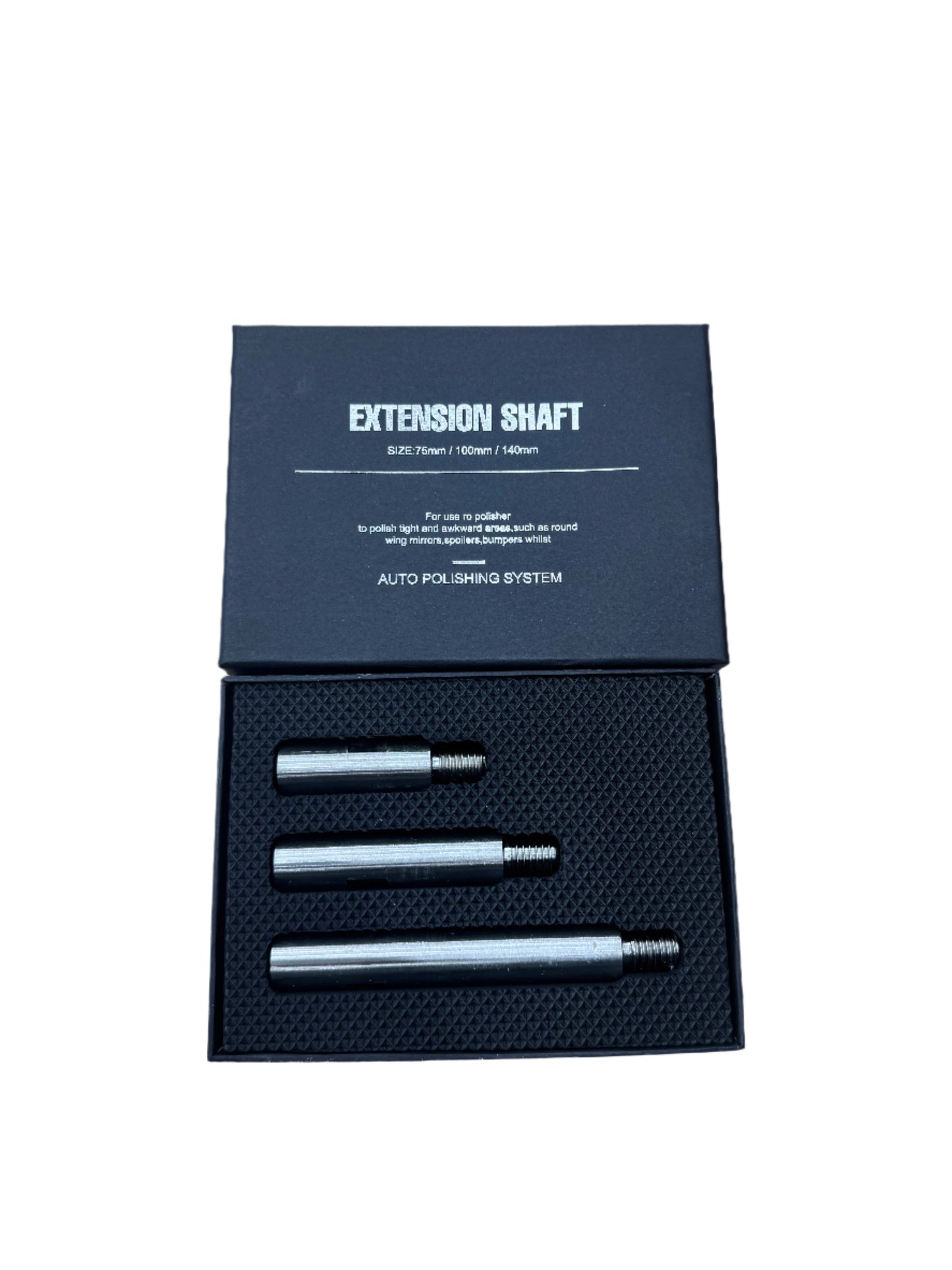 Extension Shaft Set of 3