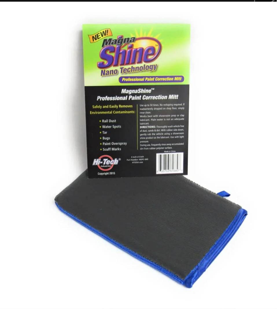 Magna Shine Paint Correction Mitt