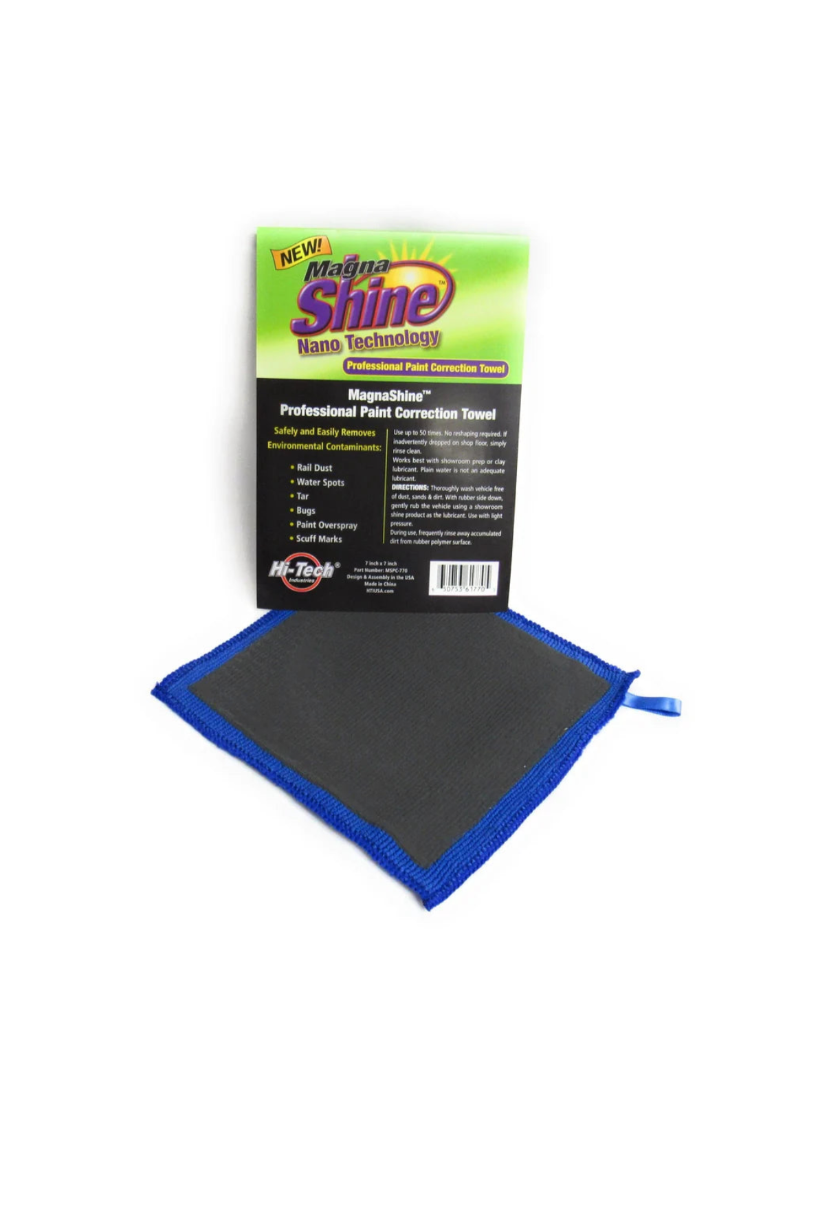 Magna Shine Paint Correction Towel
