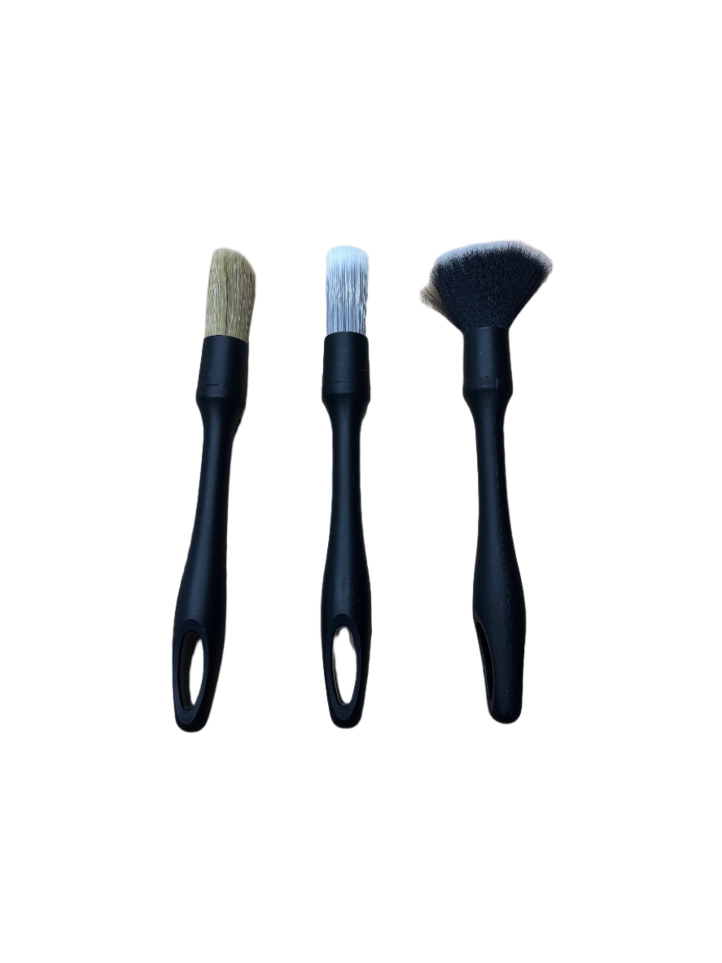 Multi-Use Detailing Brush (3 Brush Set)