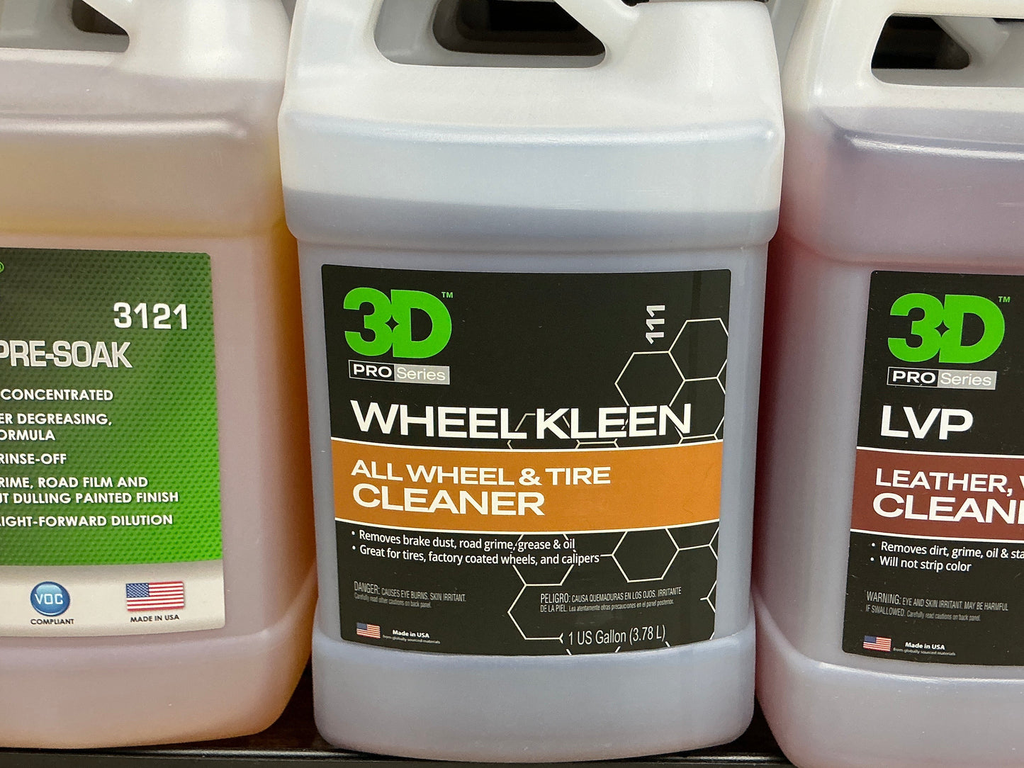 Wheel Kleen Gallon