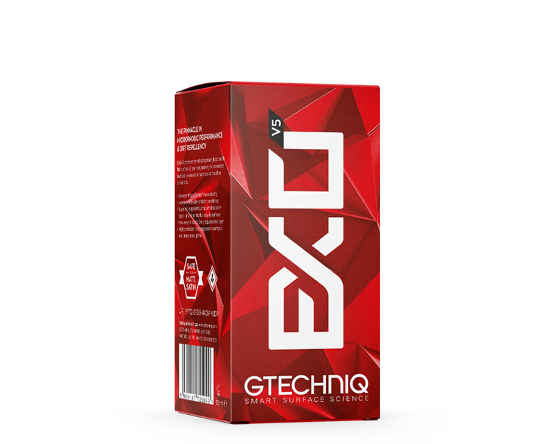 EXOv5 Ultra Durable Hydrophobic Coating 50ml