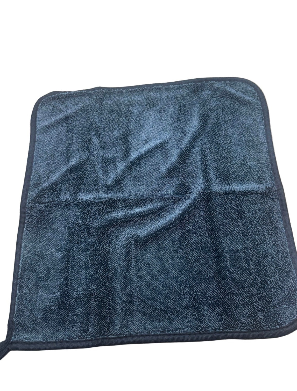 Grey Glass Towel