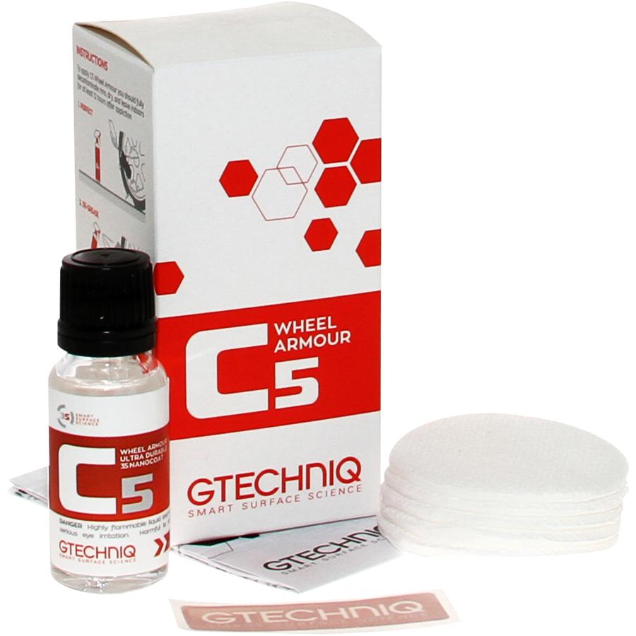 C5 Wheel Armour 30ml