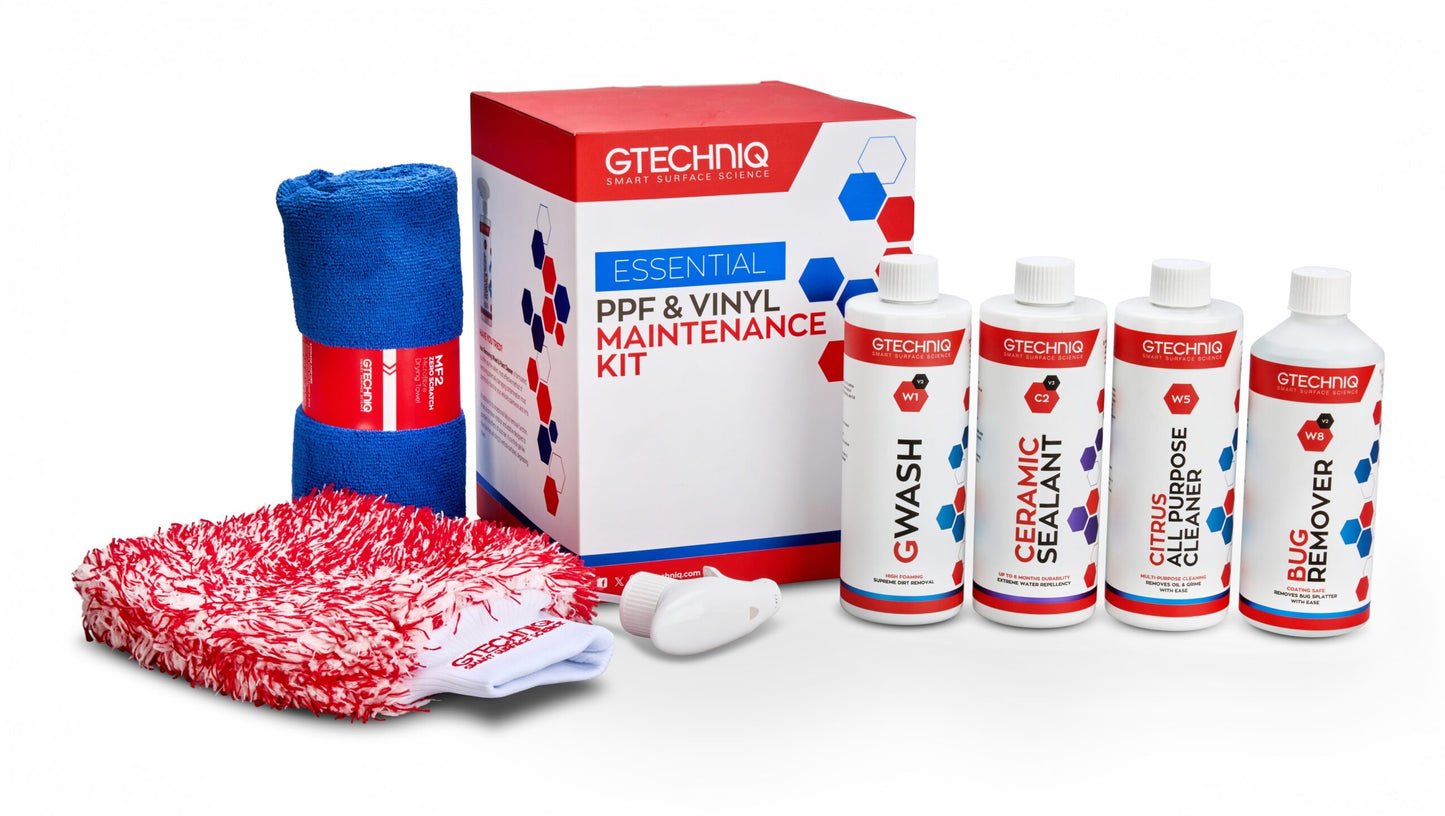 Complete PPF & Vinyl Maintenance Kit
