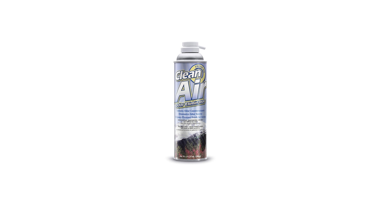 Clean Air “Fresh Air” Odor Eliminator 14.25 oz