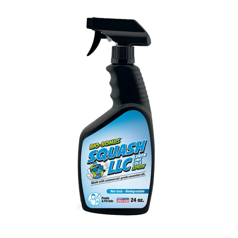 Squash LLC Air Freshener Spray