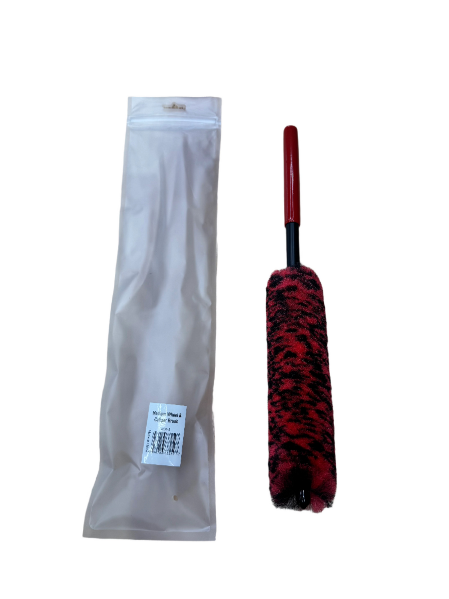 Large Wheel Brush
