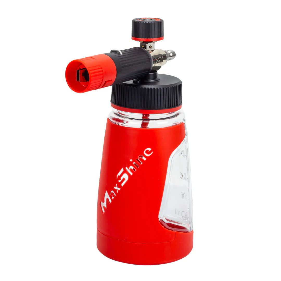 Snow Master Foam Cannon V2