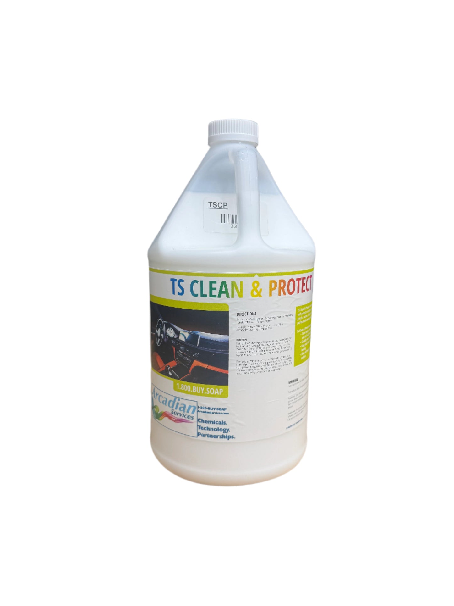 TS Clean & Protect Gallon