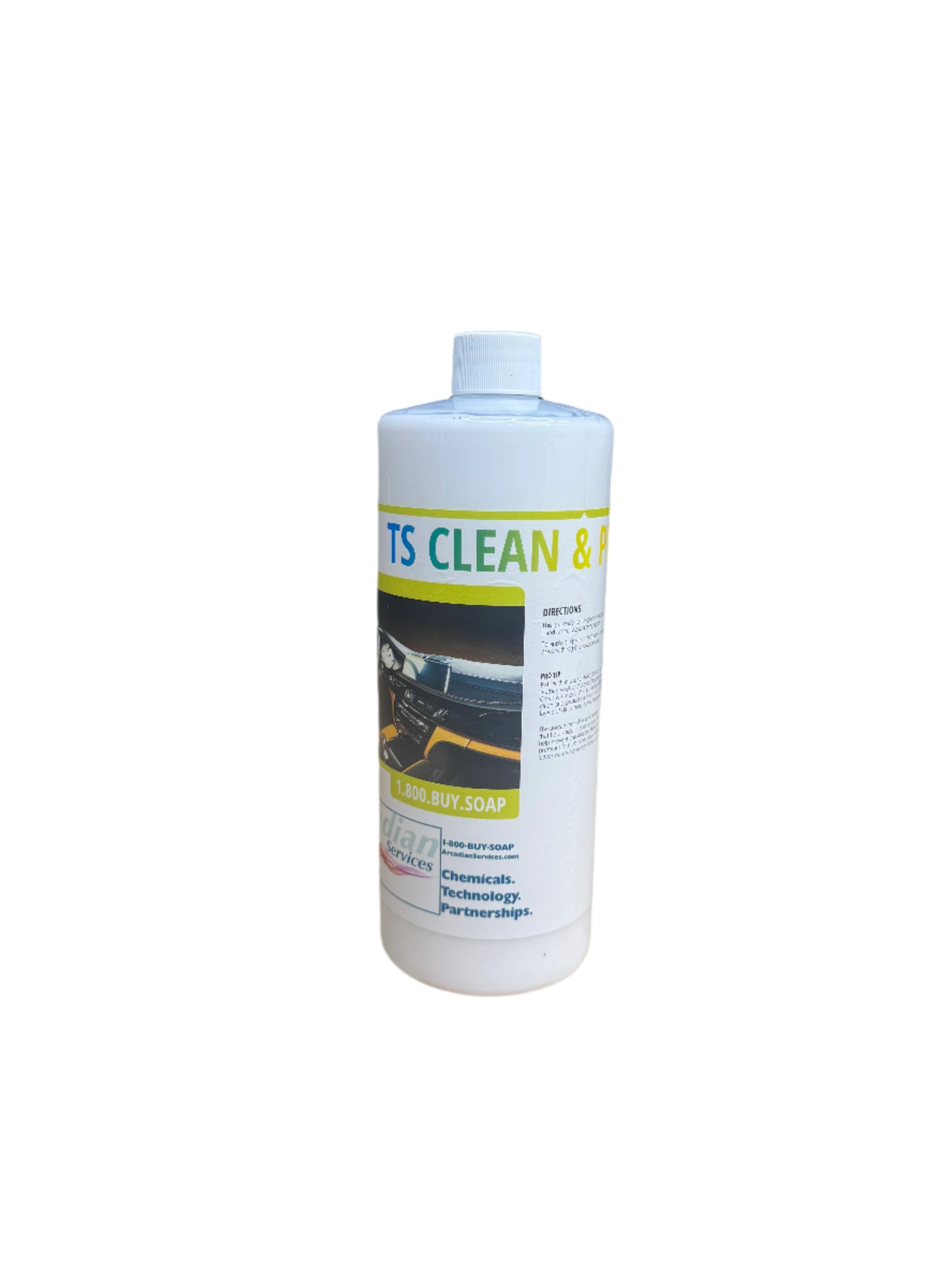 TS Clean & Protect 32 oz.