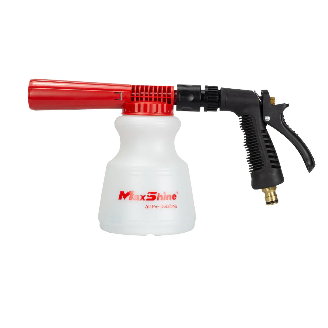 Low Pressure Foam Wash Gun