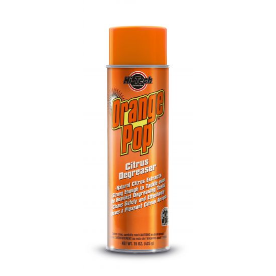 Orange Pop Citrus Degreaser