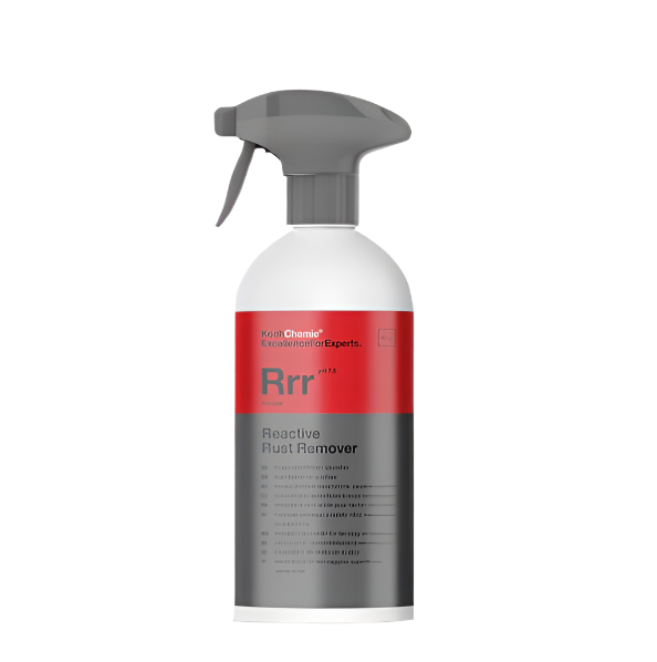 Reactive Rust Remover 500ml