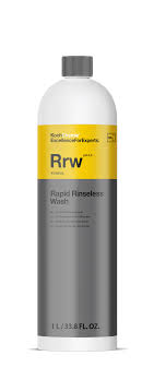 Rapid Rinseless Wash 1L