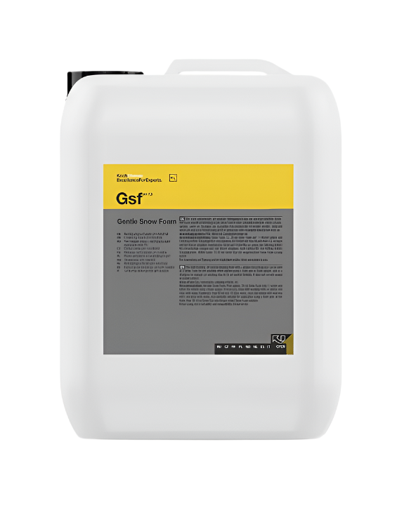 Gentle Snow Foam 5L