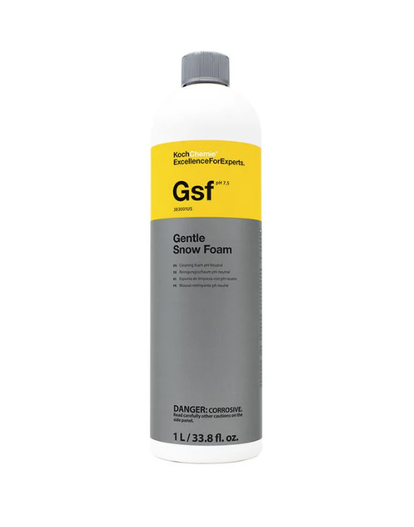 Gentle Snow Foam 1L
