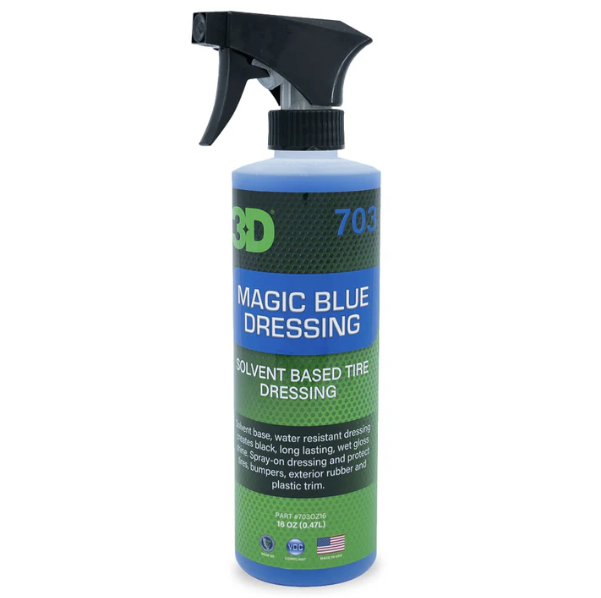 Magic Blue 16 Oz