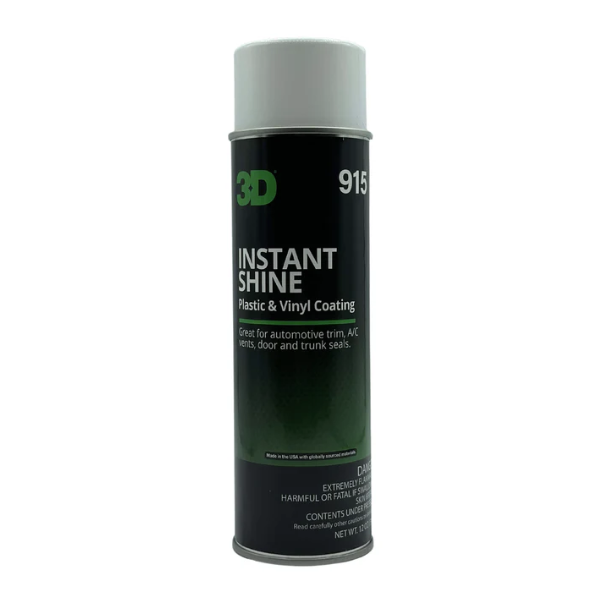 3D Instant Shine