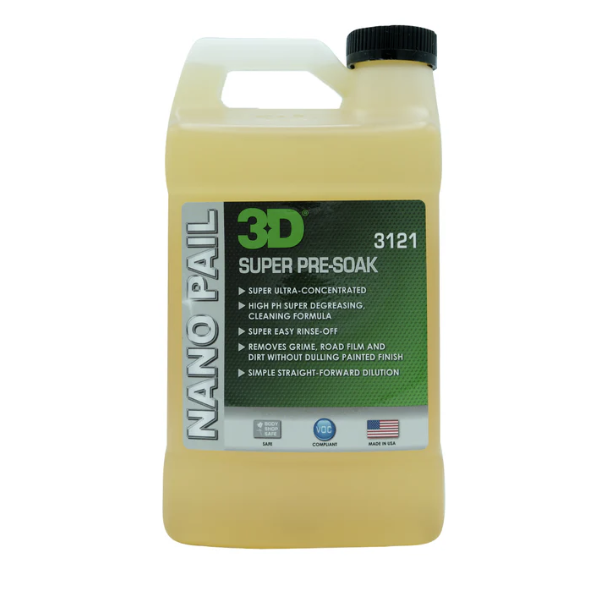 Super Pre Soak 1 Gallon