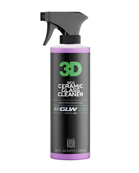 SIO2 Ceramic Glass Cleaner 16 Oz