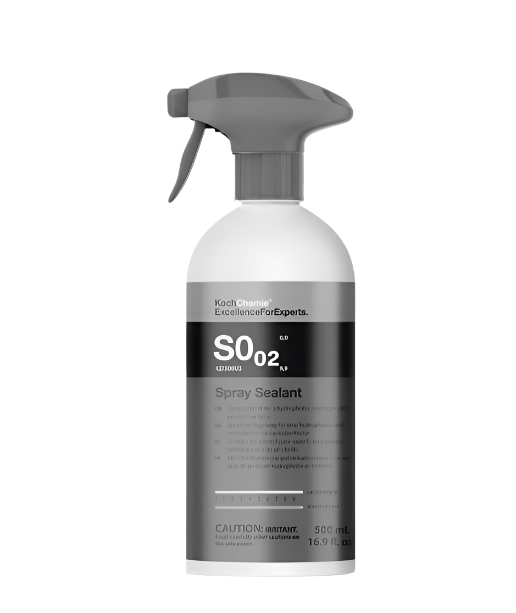 Spray Sealant S0.02-500 mL