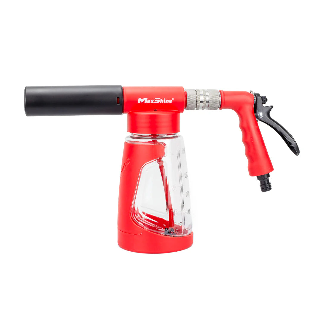 Maxshine Low Pressure Snow Master Foam Gun V2