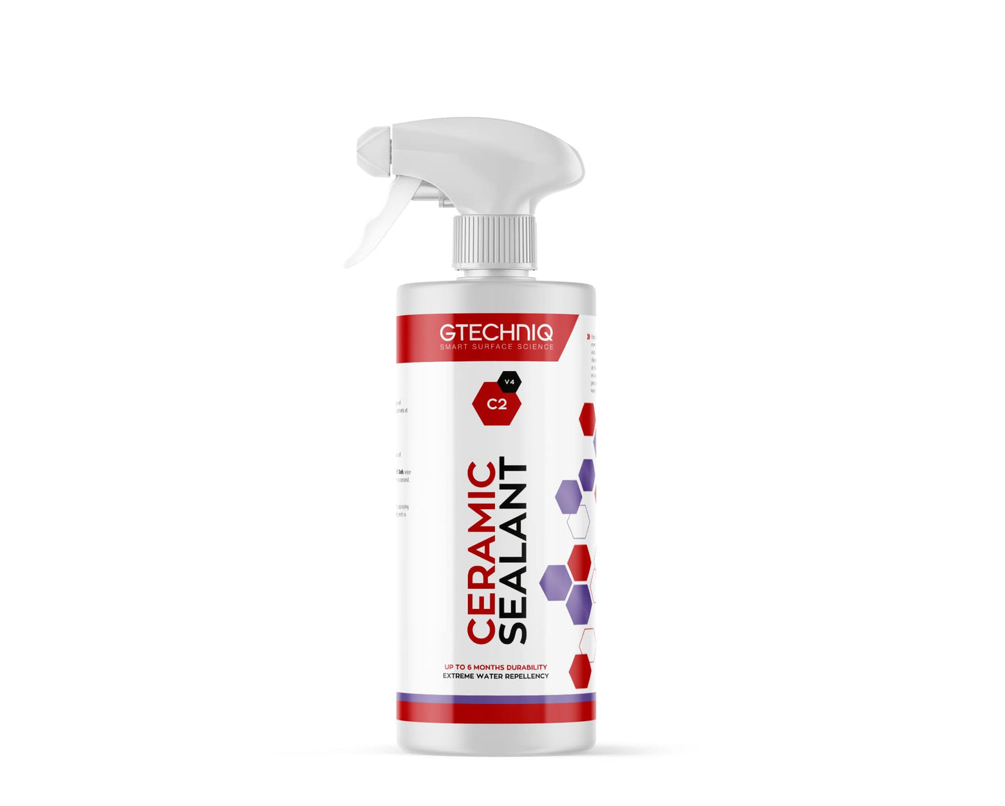 C2 Ceramic Sealant 500mL