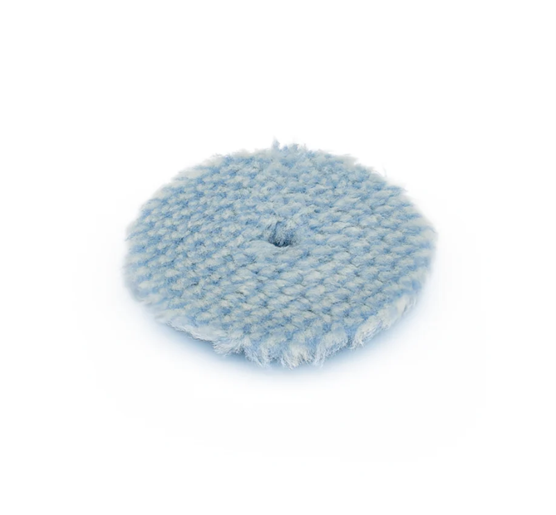 Rupes DA 5" Blue Wool Pad