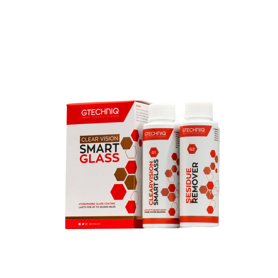 G1 ClearVision Smart Glass 100ml Kit