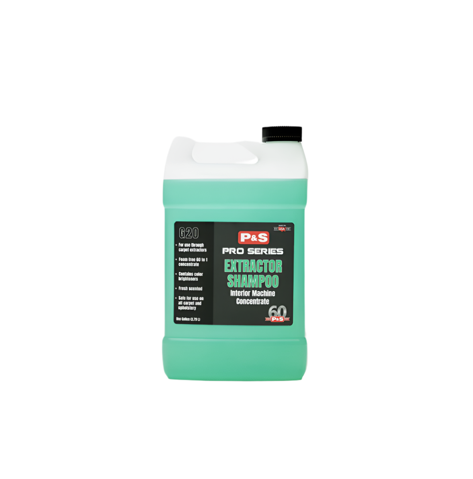 P&S Extractor Shampoo