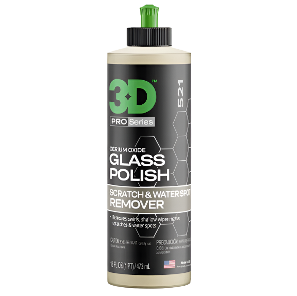Glass polish 16oz