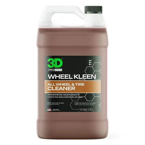 Wheel Kleen Gallon