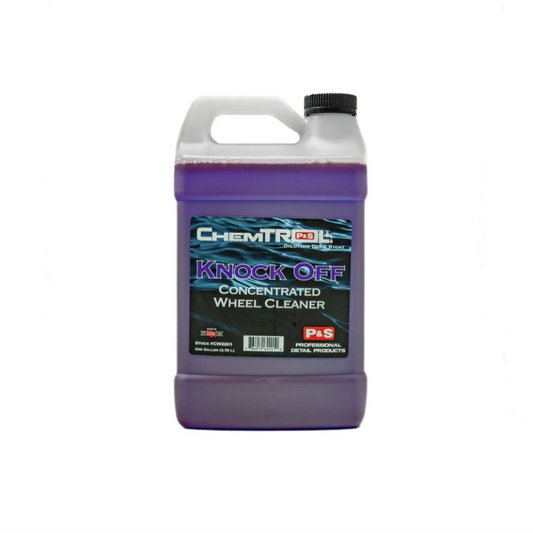 P&S Knock Off Wheel Cleaner Concentrate Gallon
