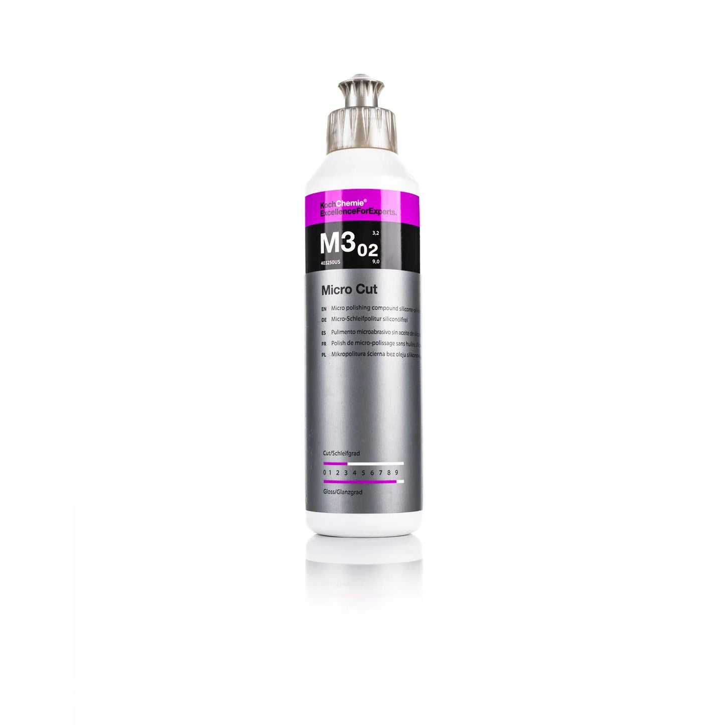 Micro Cut M3.02 250 ml