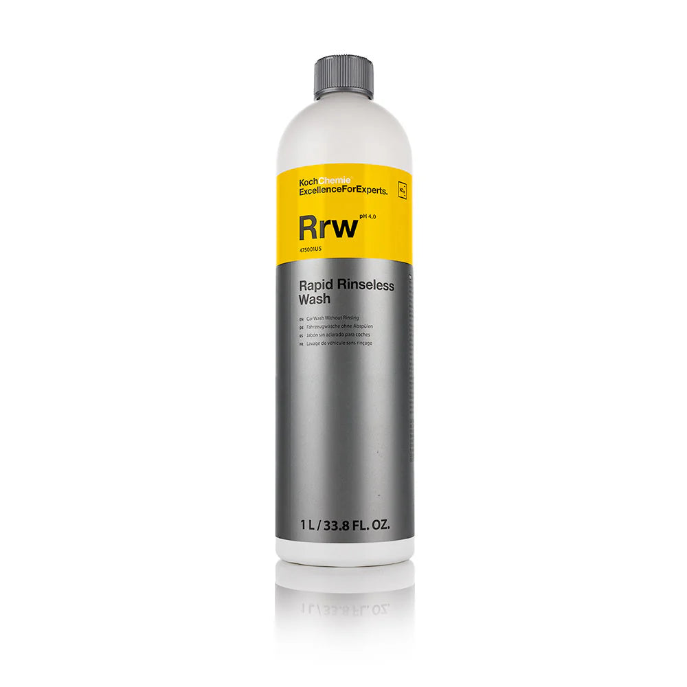 Rapid Rinseless Wash 1L