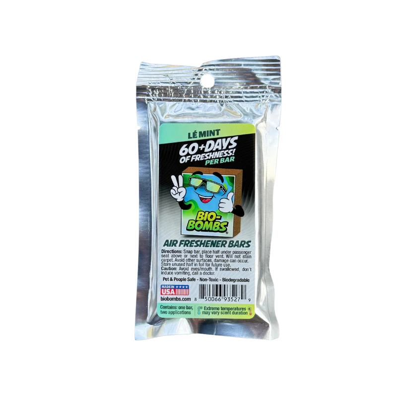 Le Mint Air Freshener Bar