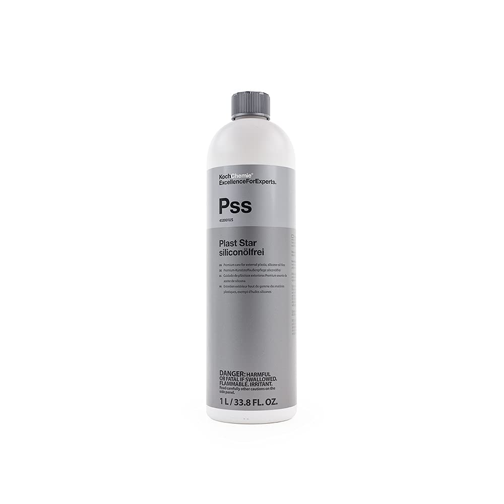 Plast Star Silicone-Free 1L