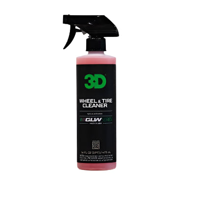 GLW Series Wheel & Tire Cleaner 16 Oz